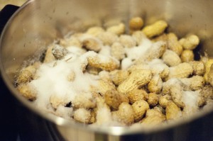 boiled peanuts, peanuts, national peanut month, march national peanut month, peanut recipes, raw peanuts, raw peanut recipes, cooking, food, recipes, snacks