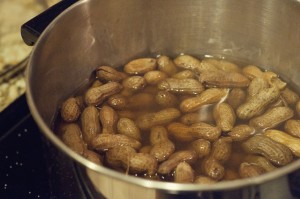 boiled peanuts, peanuts, national peanut month, march national peanut month, peanut recipes, raw peanuts, raw peanut recipes, cooking, food, recipes, snacks