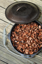 Pecan Shells web
