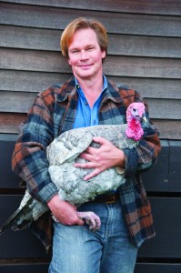 faces of ag, faces of agriculture, p allen smith, gardening expert, taste arkansas, agriculture, agriculturalist