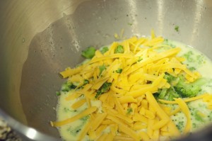 national egg month, may recipes, taste arkansas, food, cooking, recipes, quiche recipes, easy lunch, ramekins, broccoli, broccoli and cheddar cheese, broccoli and cheddar cheese quiche, quiche recipes, easy quiche recipes, crustless quiche recipes, broccoli and cheddar cheese recipes