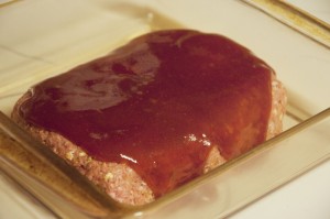 turkey recipe, ground turkey recipe, turkey meatloaf recipe, easy recipe, easy meatloaf recipe, turkey lovers month, recipes for turkey lovers month, family friendly meatloaf, ketchup sauce on meatloaf, taste arkansas, food, recipes, dinner