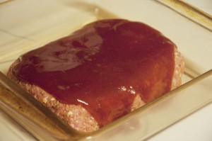 turkey recipe, ground turkey recipe, turkey meatloaf recipe, easy recipe, easy meatloaf recipe, turkey lovers month, recipes for turkey lovers month, family friendly meatloaf, ketchup sauce on meatloaf, taste arkansas, food, recipes, dinner