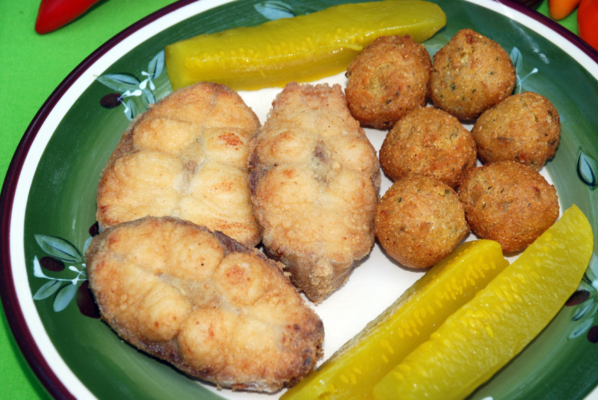 Fried Catfish, Arkansas Style – Taste of Arkansas