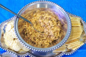 This is Brooklyn's Cheesy Rice and Beef recipe from the Miss Arkansas Rice Contest.