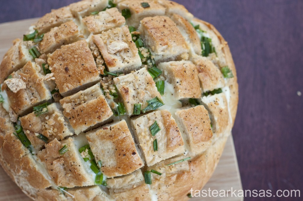 Blooming Onion Bread