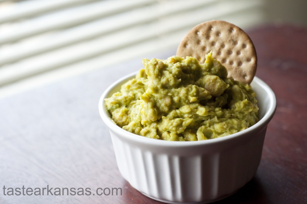 Avocado Hummus