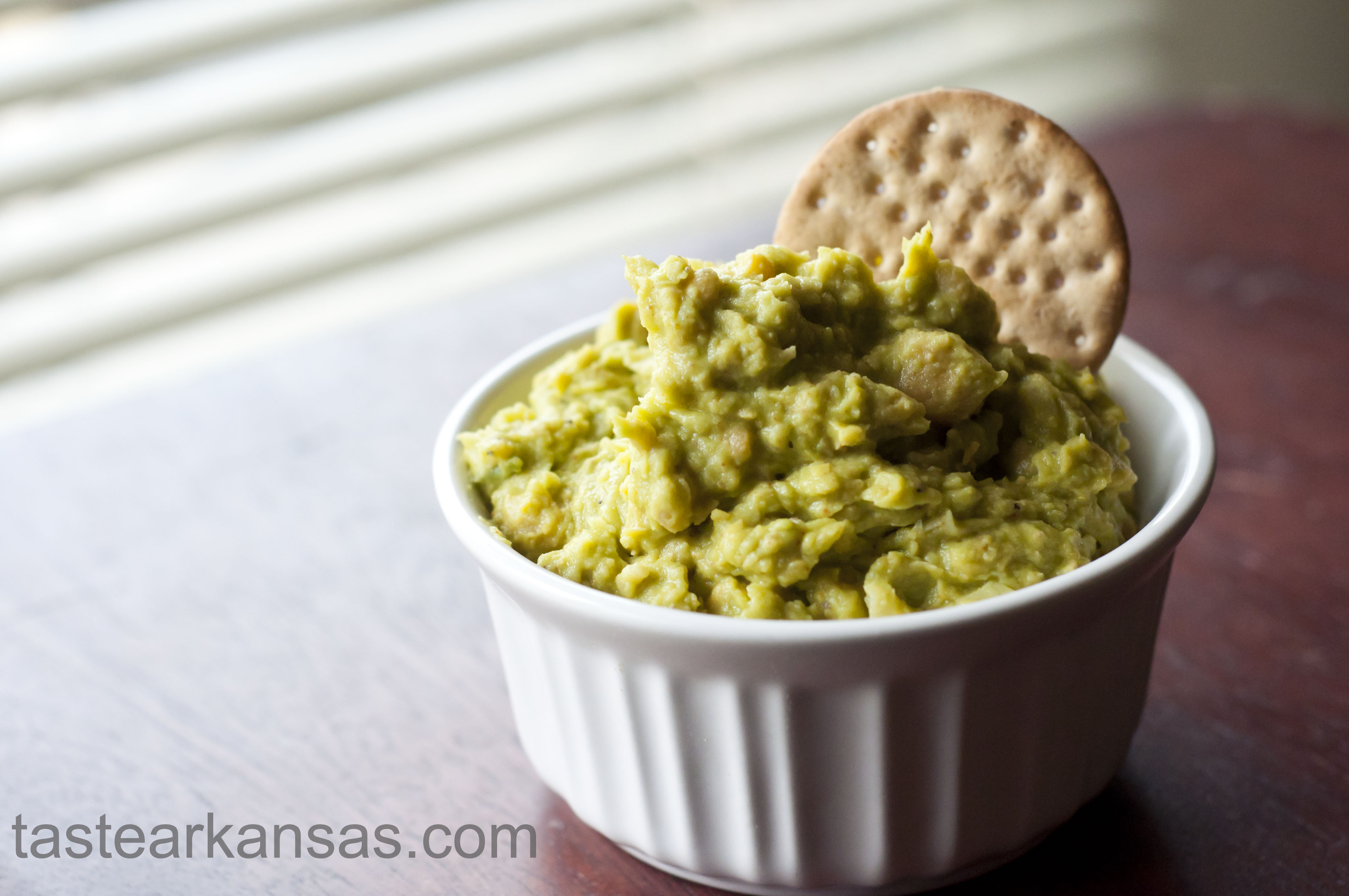 Avocado Hummus