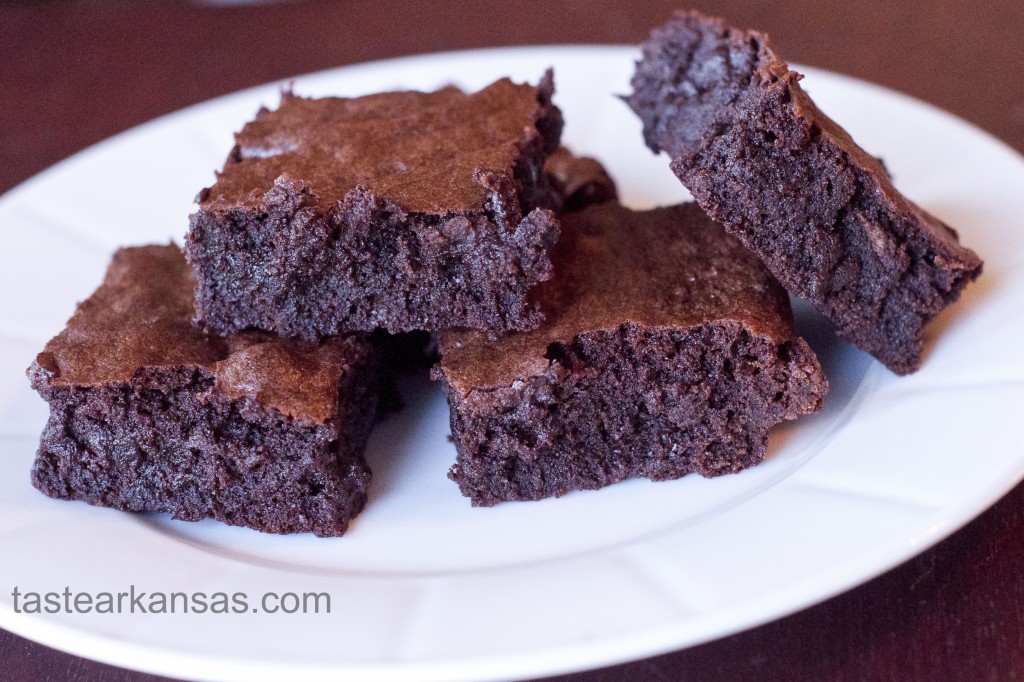 Fudgy Brownies