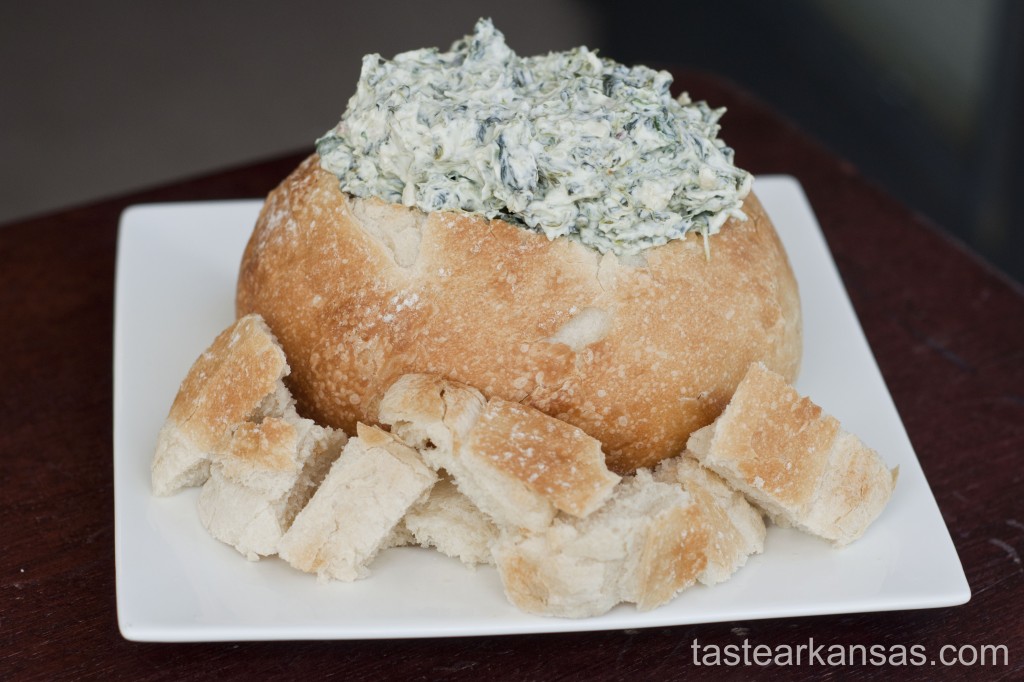 Spinach Dip