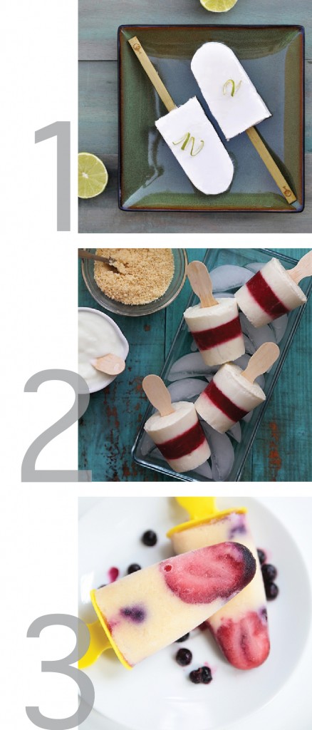 Weekly Pinspiration: Popsicles