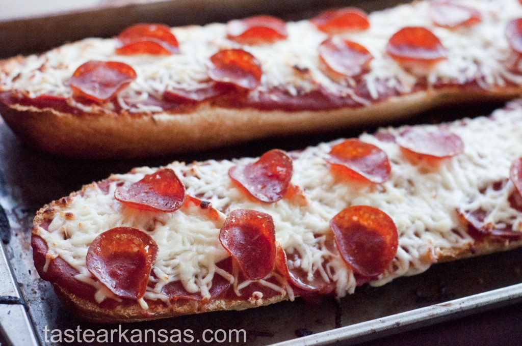 French Bread Pizza