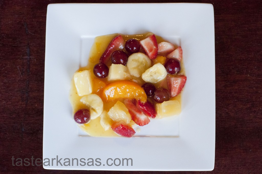 Secret Fruit Salad