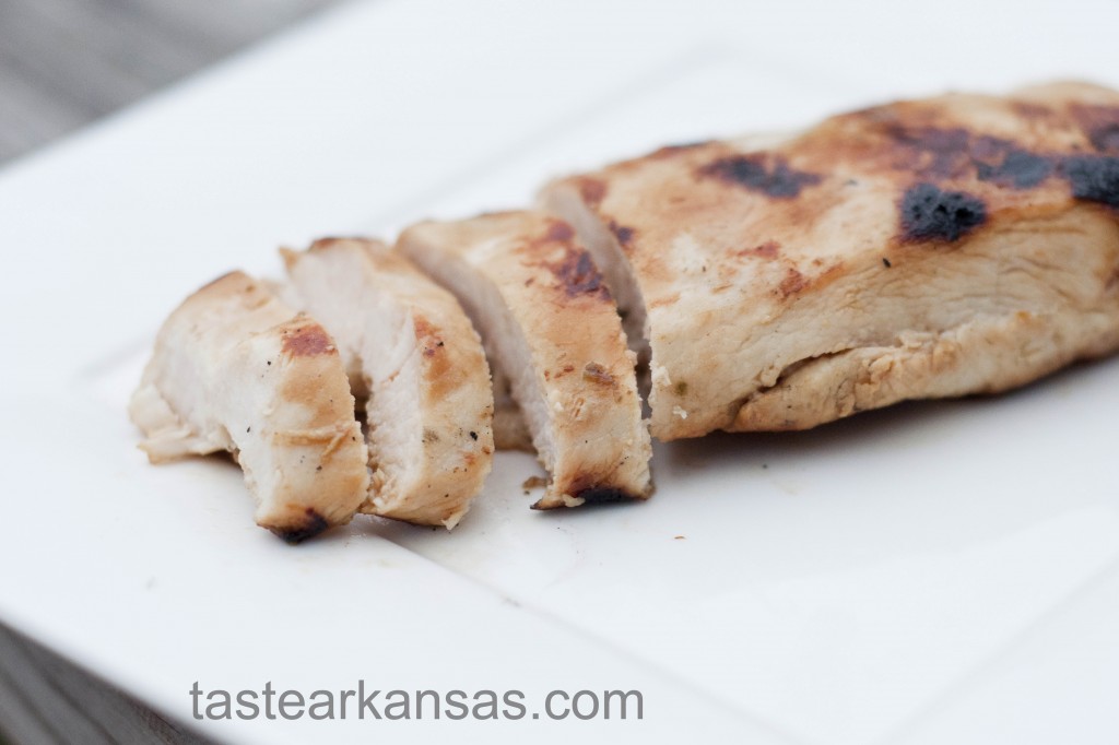 Cilantro Lime Chicken