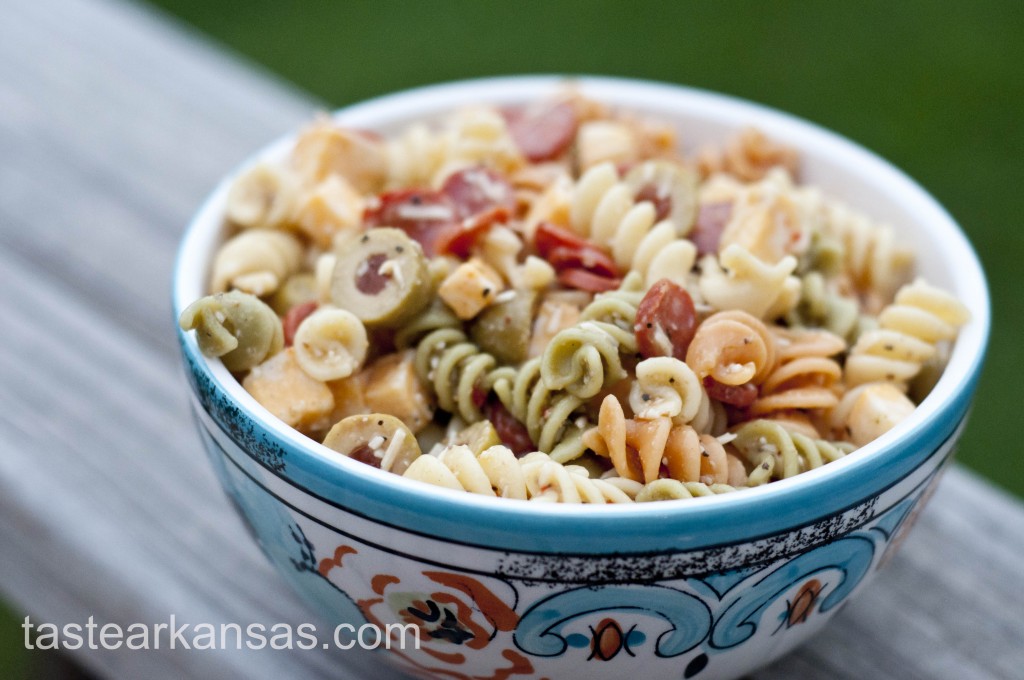 Easy Pasta Salad