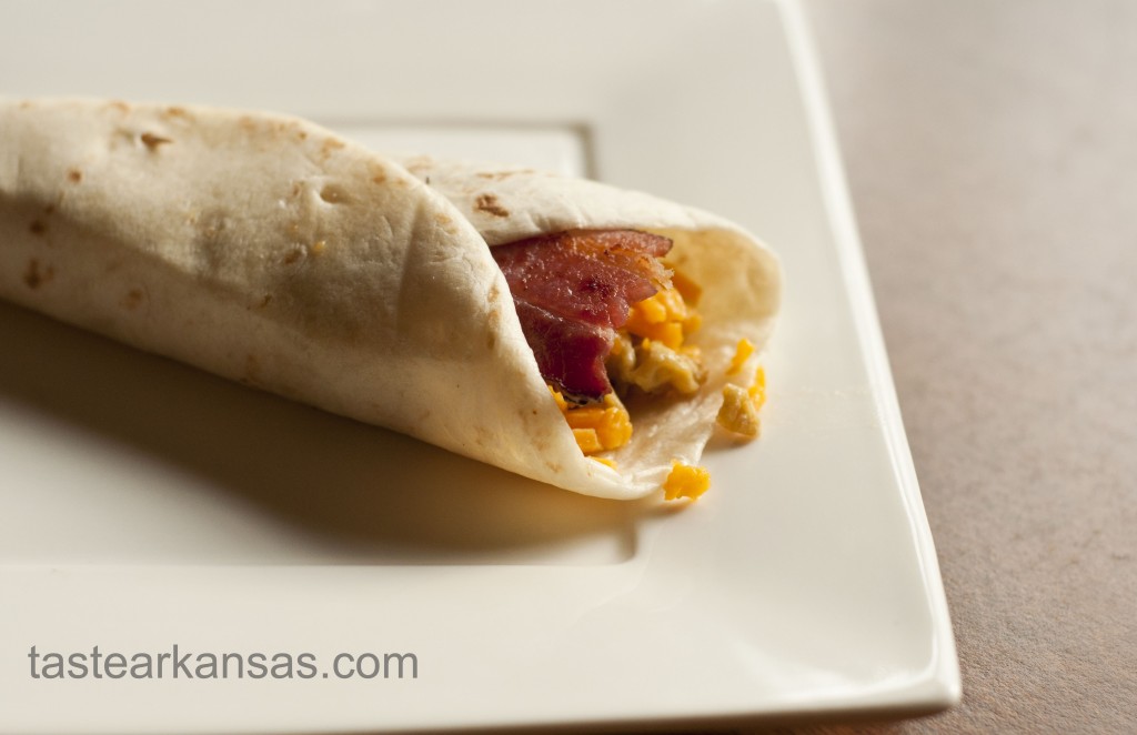 Breakfast Burritos