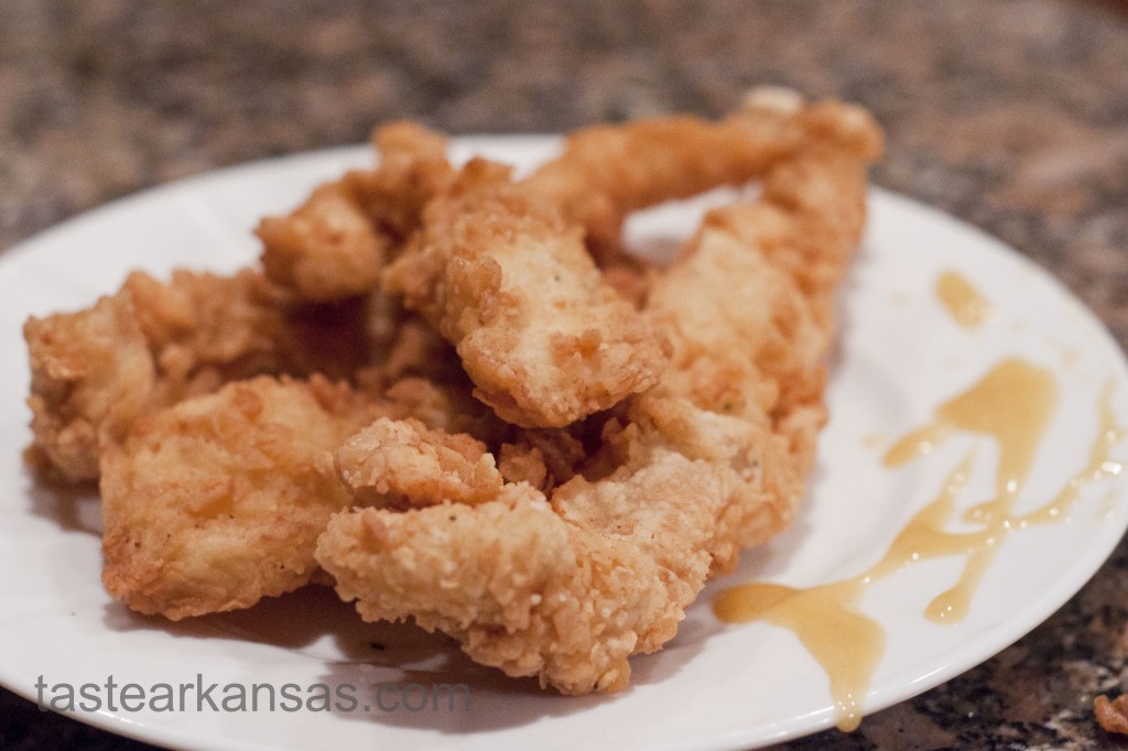 Fried Chicken Strips