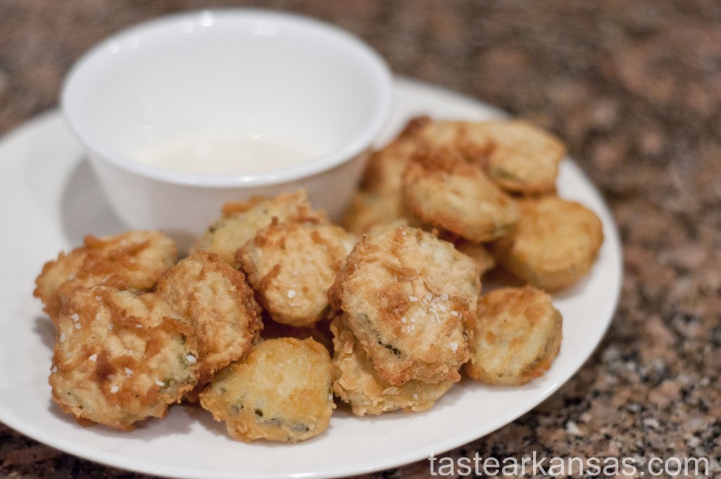 Fried Pickles