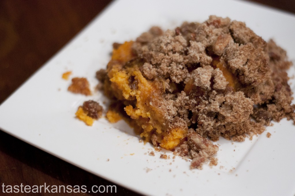 Sweet Potato Casserole