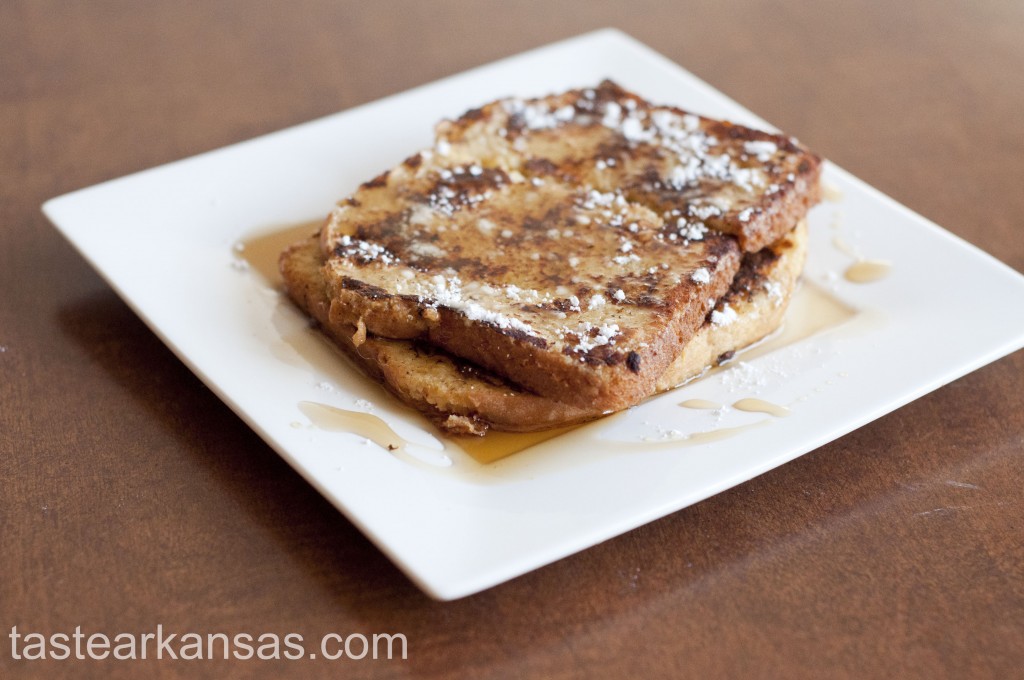 Potato Bread French Toast