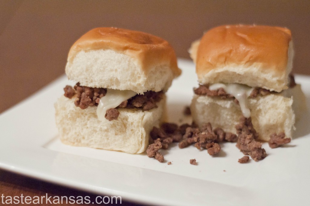 Maid Rite Sliders