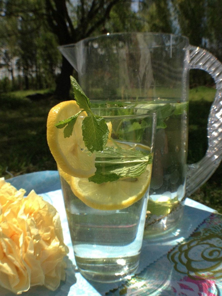 Infused Waters