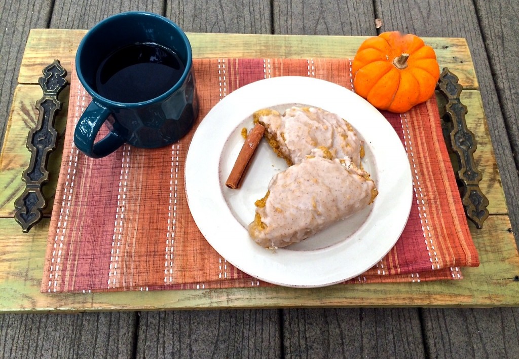 pumpkin scones 1