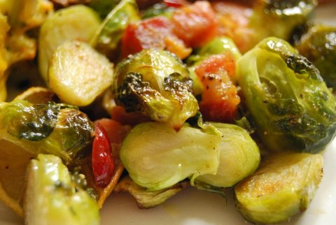 brussels sprouts TAR