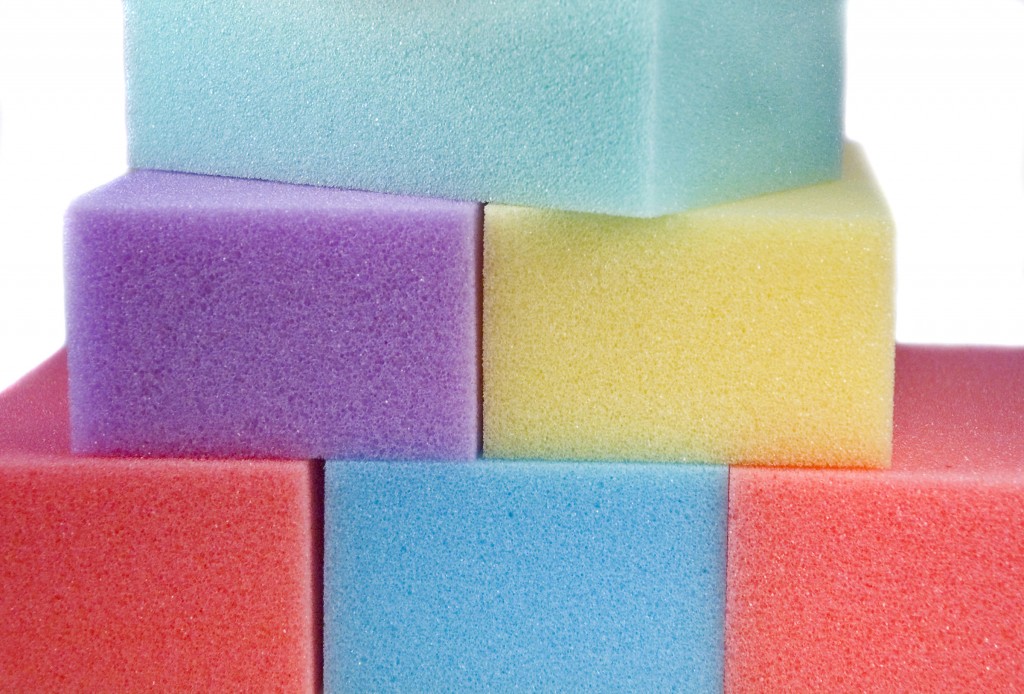 sponges