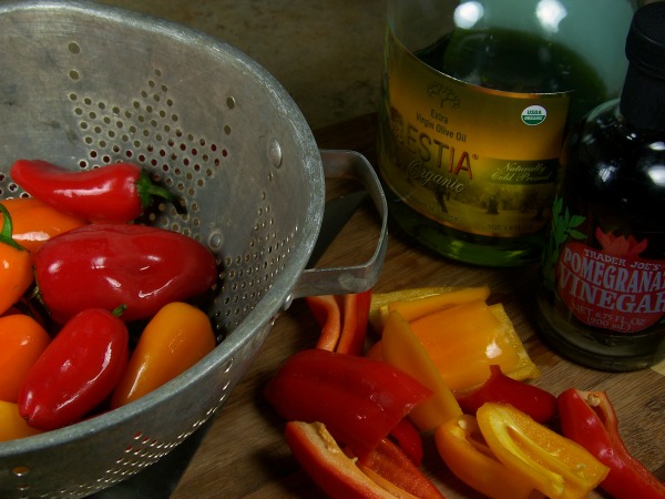 FBTaste ark grilled peppers ing