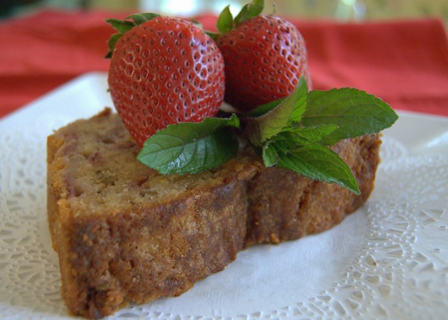 taste arkansas strawberry bread diningwithdebbie