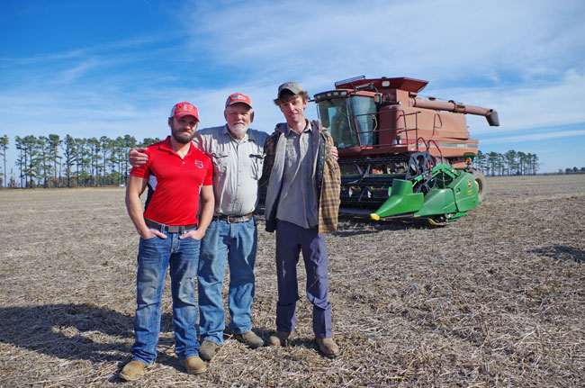 Jimmy-Pat-Blackburn-with-sons-2014-001