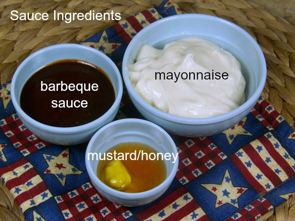 grilled-chicken-sauce-ingredients