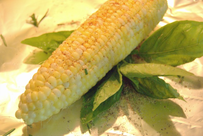 taste arkansas 650 corn on cob with herbs slow cooker diningwithdebbie