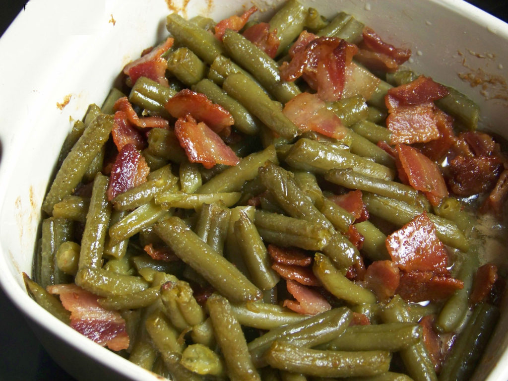 Green-beans-and-bacon