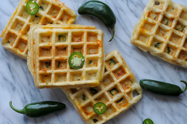 jalapeno-cheddar-corn-waffles-1