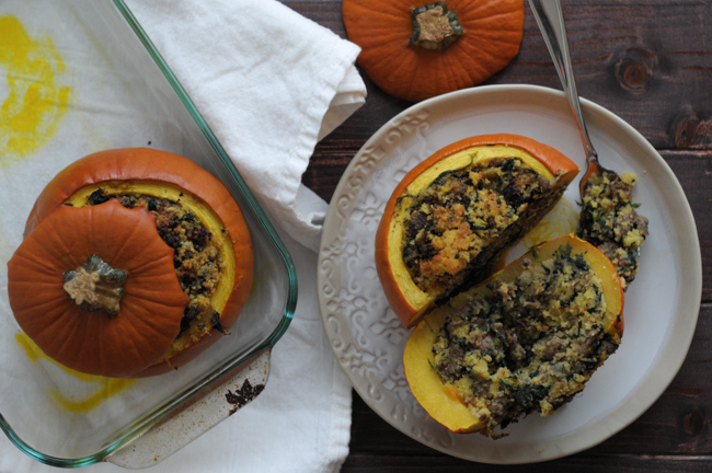 Italian-sausage-cornbread-stuffed-pumpkins-3