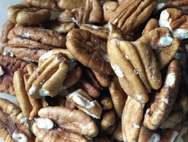 arkansas pecans