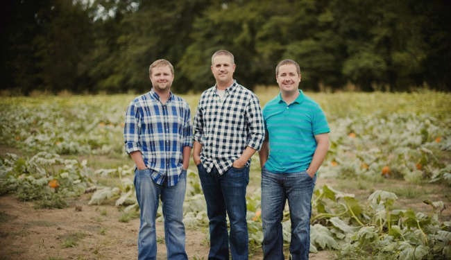 roseberry brothers heath, claigh, bryan roseberry farms